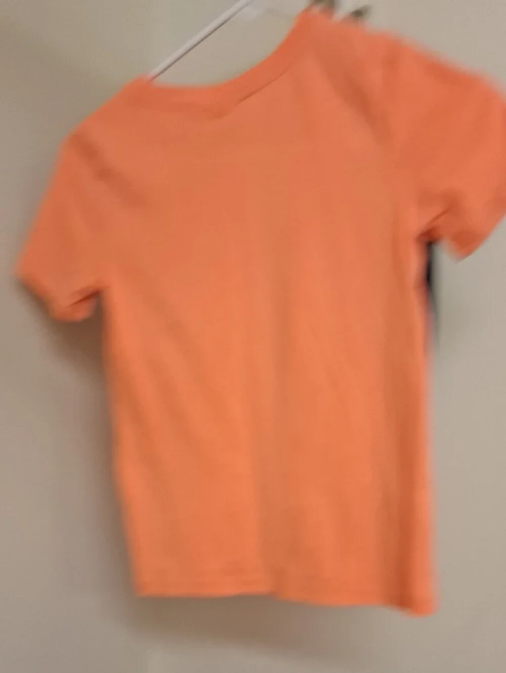 Puma Kids Matching Set Orange and Navy - Picture 4 of 9